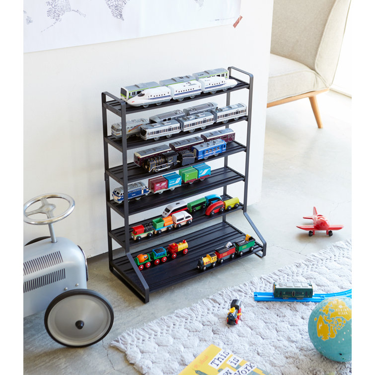 Train best sale storage shelf